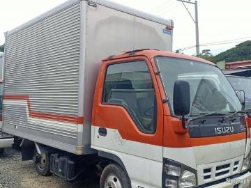 Isuzu elf 2021 isuzu elf nkr closed van 4hl1 2021 year 150k Isuzu elf 2021 isuzu elf nkr closed van 4hl1 2021 year 150k