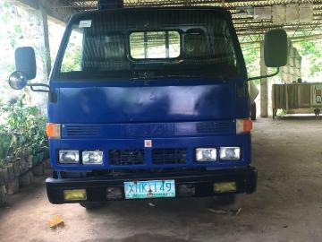 Isuzu elf blue isuzu elf for sale in san juan Isuzu elf blue isuzu elf for sale in san juan