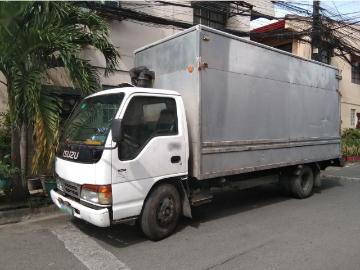 Isuzu elf isuzu elf 2007 for sale in paranaque Isuzu elf isuzu elf 2007 for sale in paranaque