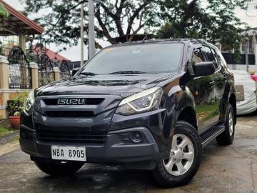 Isuzu mu 2019 2019 isuzu mu x rz4e 4x2 ls mt in manila metro manila Isuzu mu 2019 2019 isuzu mu x rz4e 4x2 ls mt in manila metro manila
