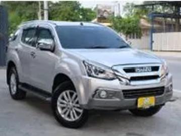 Isuzu mu x 2018 2018 isuzu mu x 1 9 dvd suv Isuzu mu x 2018 2018 isuzu mu x 1 9 dvd suv