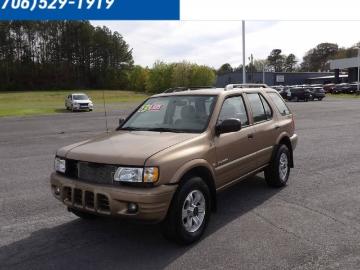 Isuzu rodeo 2000 gas 2000 isuzu rodeo ls dalton ga Isuzu rodeo 2000 gas 2000 isuzu rodeo ls dalton ga