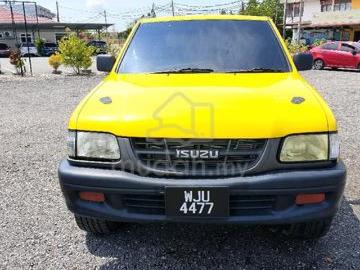 Isuzu rodeo 2001 diesel 2001 isuzu rodeo 2 8 4x2 m