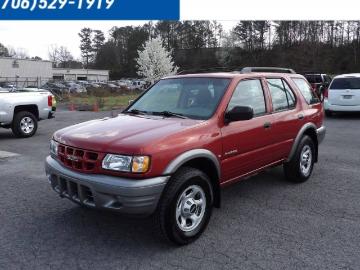 Isuzu rodeo 2001 gas 2001 isuzu rodeo s dalton ga Isuzu rodeo 2001 gas 2001 isuzu rodeo s dalton ga