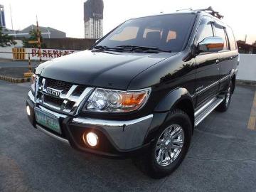 Isuzu sportivo 2011 diesel isuzu sportivo x max mt