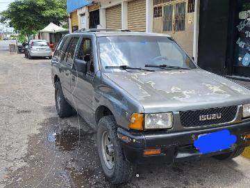 Isuzu trooper 1992 gasolina isuzu trooper version sin siglas v6 3 2i 24v usado 1992 color ... Isuzu trooper 1992 gasolina isuzu trooper version sin siglas v6 3 2i 24v usado 1992 color ...