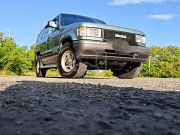 Isuzu trooper 1995 diesel 1994 isuzu trooper 3 1 m