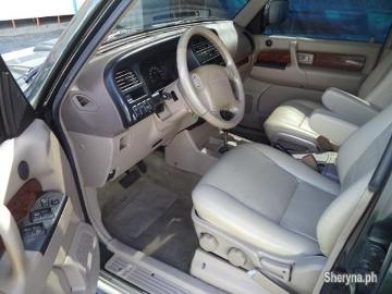 Isuzu trooper 2002 diesel 2002 isuzu trooper auto green suv Isuzu trooper 2002 diesel 2002 isuzu trooper auto green suv
