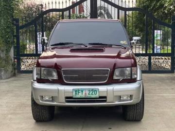 Isuzu trooper 2003 diesel isuzu trooper 2003 ls 4x2 Isuzu trooper 2003 diesel isuzu trooper 2003 ls 4x2