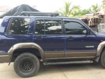 Isuzu trooper 2003 diesel isuzu trooper 4x4 orig manual local model 2003 Isuzu trooper 2003 diesel isuzu trooper 4x4 orig manual local model 2003