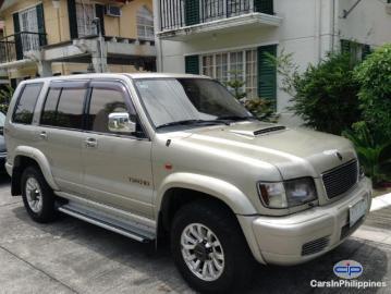 Isuzu trooper 2003 diesel isuzu trooper automatic 2003 for sale carsinphilippines com 12211 Isuzu trooper 2003 diesel isuzu trooper automatic 2003 for sale carsinphilippines com 12211