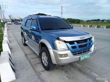 Isuzu vehicross 2006 diesel isuzu alterra 2006 4x2 Isuzu vehicross 2006 diesel isuzu alterra 2006 4x2