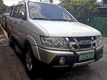 Isuzu vehicross 2012 diesel isuzu vehicross 2012 automatic baganga Isuzu vehicross 2012 diesel isuzu vehicross 2012 automatic baganga