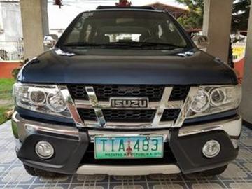 Isuzu vehicross 2012 diesel isuzu vehicross 2012 manual 2 5 litres las piñas city Isuzu vehicross 2012 diesel isuzu vehicross 2012 manual 2 5 litres las piñas city