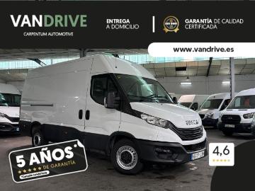 Iveco daily 2022 diesel iveco daily l2h2 160cv