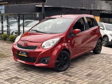 Jac j2 2013 gasolina jac j2 1 4 16v 4p 2012 vermelha em curitibaparana Jac j2 2013 gasolina jac j2 1 4 16v 4p 2012 vermelha em curitibaparana