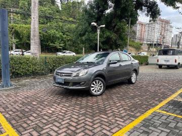 Jac j3 2014 gasolina jac j3 1 4 16v vvt turin Jac j3 2014 gasolina jac j3 1 4 16v vvt turin
