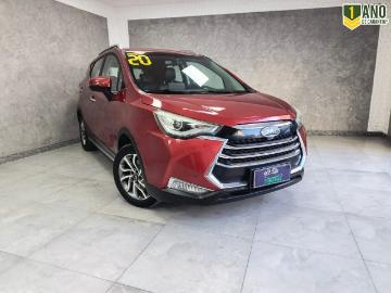 Jac t50 2019 gasolina jac t50 1 6 16v gasolina 4p cvt Jac t50 2019 gasolina jac t50 1 6 16v gasolina 4p cvt