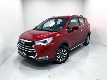 Jac t50 2020 gasolina jac t50 1 6 16v 4p 2019 vermelha em s o josesanta catarina