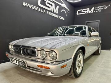 Jaguar 2000 gasolina jaguar serie xj xj8 4 0 executive Jaguar 2000 gasolina jaguar serie xj xj8 4 0 executive