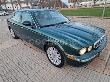 Jaguar 2003 gasolina jaguar serie xj xj8 3 5 Jaguar 2003 gasolina jaguar serie xj xj8 3 5