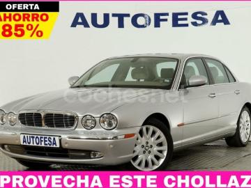Jaguar 2003 gasolina jaguar serie xj xj8 4 2