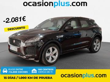 Jaguar e pace 2019 gasolina jaguar e pace 2 0p r dynamic se 4wd auto 147 kw 200 cv Jaguar e pace 2019 gasolina jaguar e pace 2 0p r dynamic se 4wd auto 147 kw 200 cv