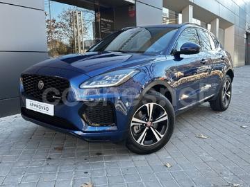 Jaguar e pace 2025 hibrido jaguar e pace 2 0d i4 163 ps awd auto mhev rdynamic s Jaguar e pace 2025 hibrido jaguar e pace 2 0d i4 163 ps awd auto mhev rdynamic s