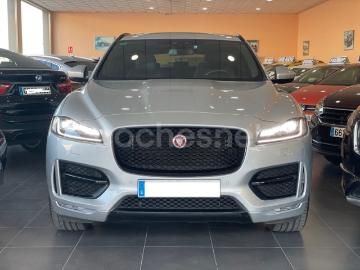 Jaguar f pace 2017 diesel jaguar f pace 3 0l tdv6 awd automatico rsport Jaguar f pace 2017 diesel jaguar f pace 3 0l tdv6 awd automatico rsport