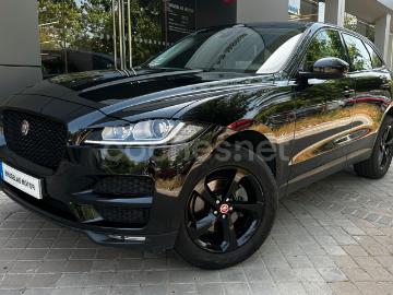 Jaguar f pace 2018 diesel jaguar f pace 2 0l i4d awd automatico prestige Jaguar f pace 2018 diesel jaguar f pace 2 0l i4d awd automatico prestige