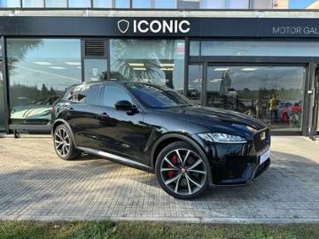 Jaguar f pace 2019 gasolina jaguar f pace 5 0 v8 sc svr aut awd Jaguar f pace 2019 gasolina jaguar f pace 5 0 v8 sc svr aut awd