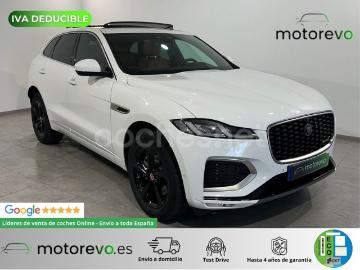 Jaguar f pace 2021 hibrido jaguar f pace 2 0d i4 204ps awd auto mhev rdynamic s Jaguar f pace 2021 hibrido jaguar f pace 2 0d i4 204ps awd auto mhev rdynamic s