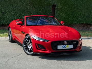 Jaguar f type 2021 gasolina jaguar f type 2 0 i4 300ps rwd auto rdynamic Jaguar f type 2021 gasolina jaguar f type 2 0 i4 300ps rwd auto rdynamic