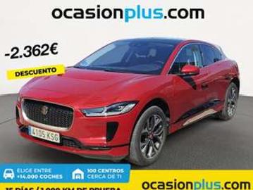 Jaguar i pace 2018 electrico jaguar i pace hse Jaguar i pace 2018 electrico jaguar i pace hse