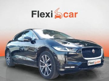 Jaguar i pace 2019 electrico jaguar i pace ev400 hse auto 4wd electrico en flexicar alcorcon