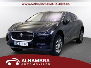 Jaguar i pace 2020 electrico jaguar i pace ev400 s auto 4wd 5p