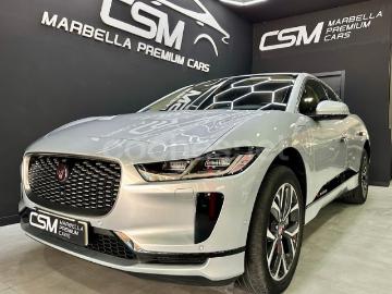 Jaguar i pace 2021 electrico jaguar i pace ev400 s auto 4wd
