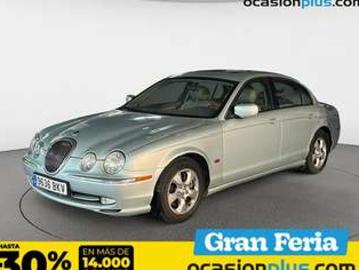Jaguar s type 2001 gasolina jaguar s type 3 0 v6 executive Jaguar s type 2001 gasolina jaguar s type 3 0 v6 executive