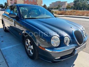 Jaguar s type 2001 gasolina jaguar s type v8 4 0 sport Jaguar s type 2001 gasolina jaguar s type v8 4 0 sport