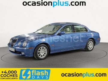 Jaguar s type 2003 gasolina jaguar s type 2 5 v6 executive Jaguar s type 2003 gasolina jaguar s type 2 5 v6 executive