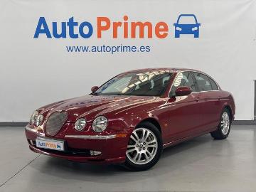 Jaguar s type 2003 gasolina jaguar s type 4 2 v8 executive 219 kw 298 cv gasolina en parqu... Jaguar s type 2003 gasolina jaguar s type 4 2 v8 executive 219 kw 298 cv gasolina en parqu...
