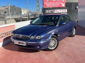 Jaguar x type 2006 diesel jaguar x type 2 2d sport