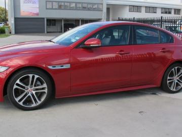 Jaguar xe 2016 diesel 2016 jaguar xe 20d r sport sedan automatic