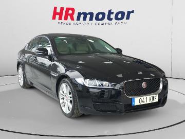 Jaguar xe 2019 diesel jaguar xe prestige