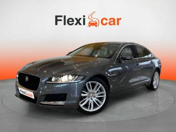 Jaguar xf type 2016 diesel jaguar xf de segunda mano en a coruña