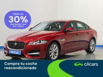 Jaguar xf type 2019 gasolina jaguar xf 2 0 i4 r sport 250 aut
