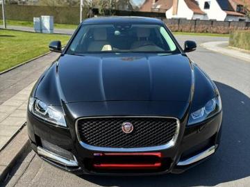 Jaguar xf type jaguar xf 2 0 d