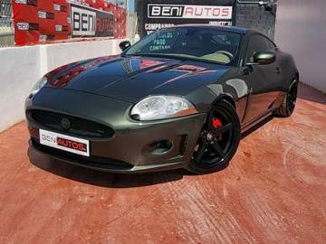 Jaguar xk type 2006 gasolina jaguar xk coupe 4 2l v8 aut
