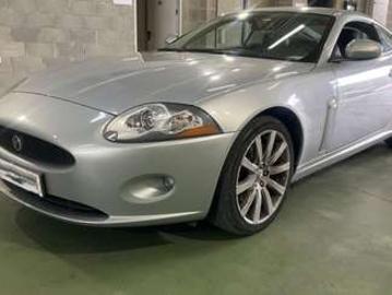 Jaguar xk type 2009 gasolina jaguar xk coupe 4 2l v8 aut