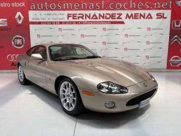 Jaguar xkr 2000 gasolina jaguar xkr coupe 4 0 aut Jaguar xkr 2000 gasolina jaguar xkr coupe 4 0 aut